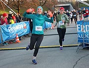 Nikolauslauf 2016 im Olympiapark (©Foto: Martin Schmitz)